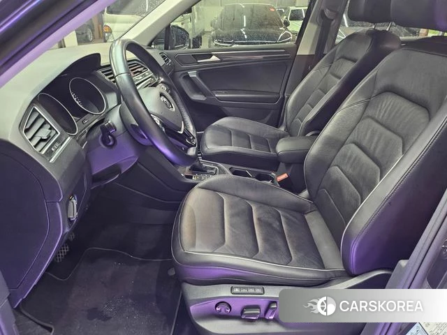 Volkswagen Tiguan second Generation id 4568140 из Кореи 20