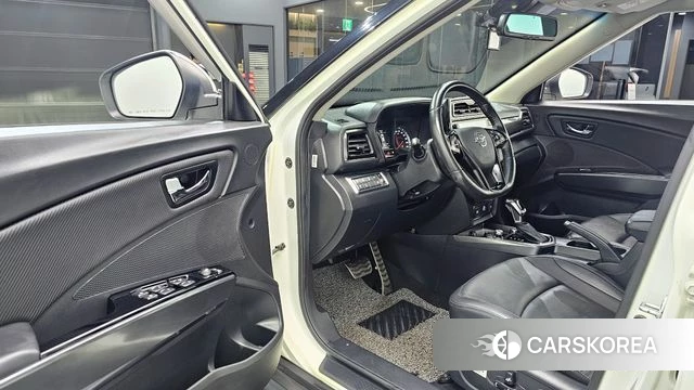 Ssangyong Tivoli Air id 4303897 из Кореи 30