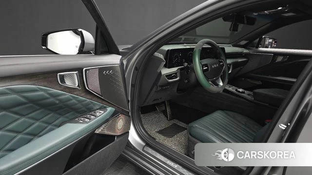 Kia K8 Hybrid id 4474778 из Кореи 20