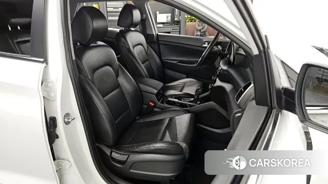 Hyundai All New Tucson id 3455057 из Кореи 20