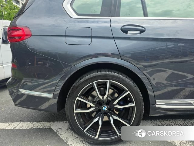 BMW X7 (G07) id 4573665 из Кореи 20