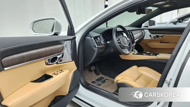 Volvo S90 id 3458140 из Кореи 20