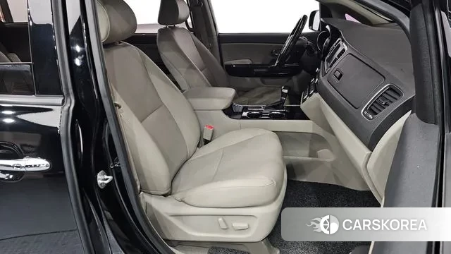 Kia The New Carnival id 3505295 из Кореи 20