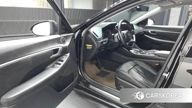 Hyundai Sonata Hybrid (DN8) id 4471220 из Кореи 35