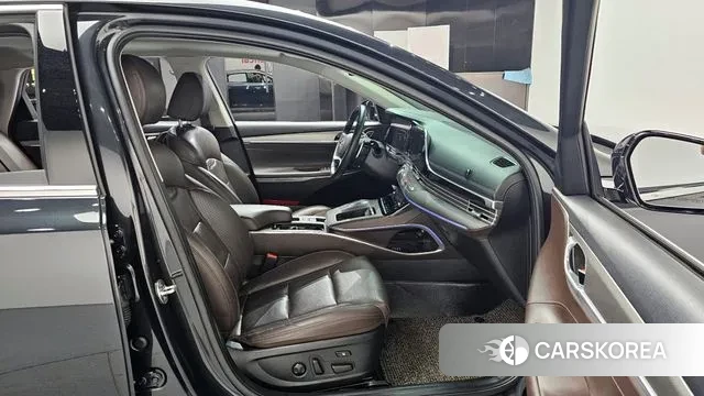 Hyundai The New Grandeur IG id 3660808 из Кореи 20