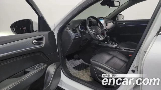 Renault Korea (Samsung) XM3 id 2869677 из Кореи 20