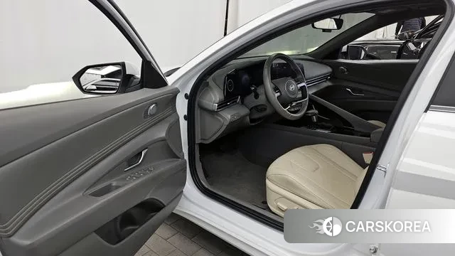 Hyundai The New Avante (CN7) id 3394294 из Кореи 20