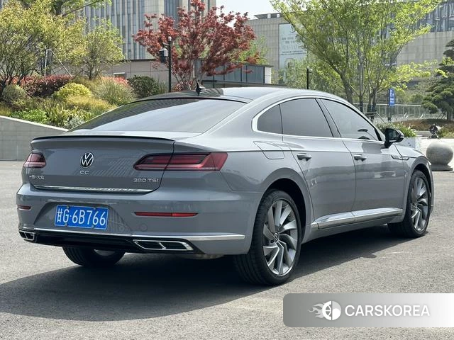 Volkswagen CC id 4299528 из Китая 24