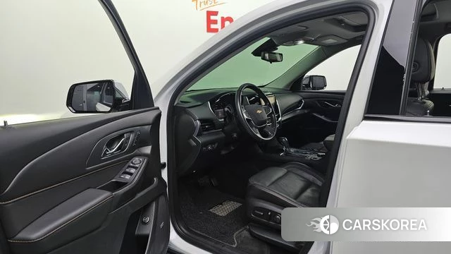 Chevrolet (GM Daewoo) Traverse id 4383874 из Кореи 31