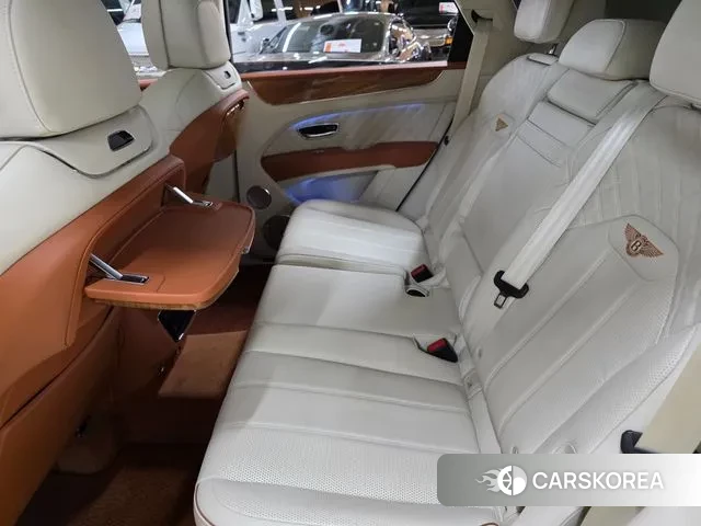 Bentley Bentayga id 3690182 из Кореи 20