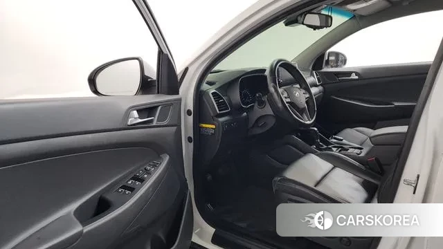 Hyundai All New Tucson id 3708925 из Кореи 20