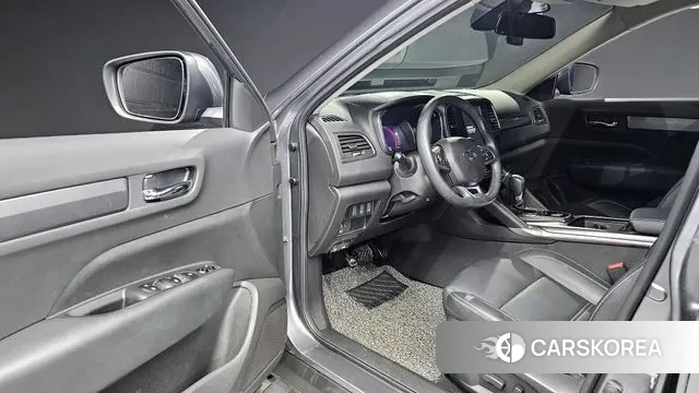 Renault Korea (Samsung) QM6 id 3692674 из Кореи 20