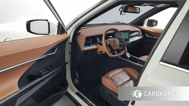 Ssangyong Torres id 4401142 из Кореи 31
