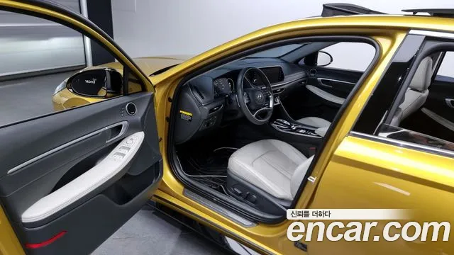 Hyundai Sonata (DN8) id 2686868 из Кореи 20