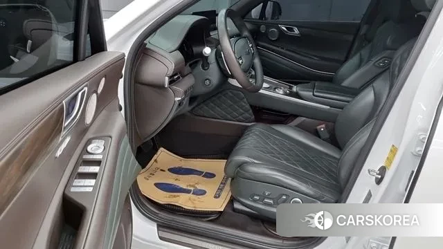 Genesis GV80 id 3753440 из Кореи 18