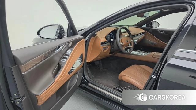 Genesis G80 (RG3) id 4481464 из Кореи 20