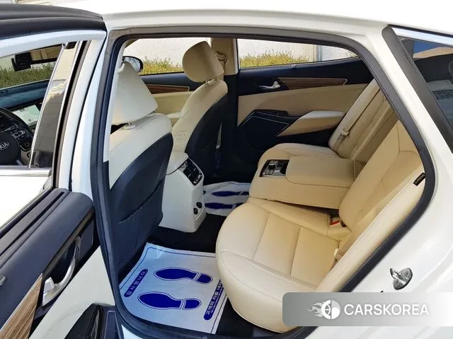 Kia Come New K7 id 3536272 из Кореи 20