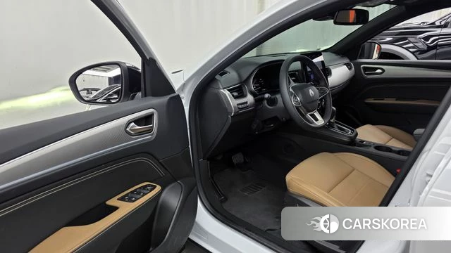 Renault Korea (Samsung) Arcana id 4532926 из Кореи 32