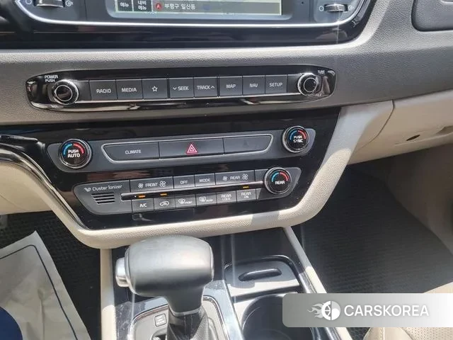 Kia All New Carnival id 2995801 из Кореи 20