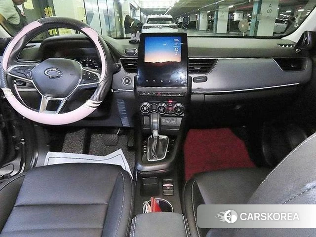 Renault Korea (Samsung) XM3 id 4628631 из Кореи 19