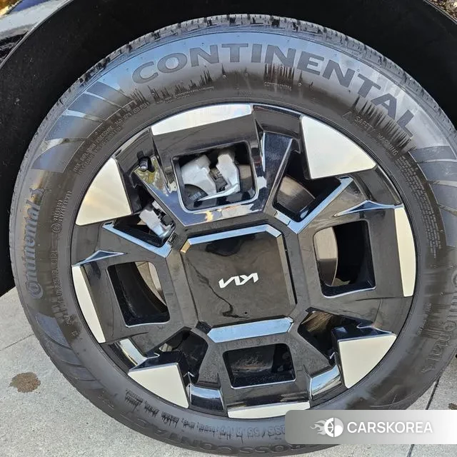 Kia The New Carnival 4th Generation id 3442050 из Кореи 11