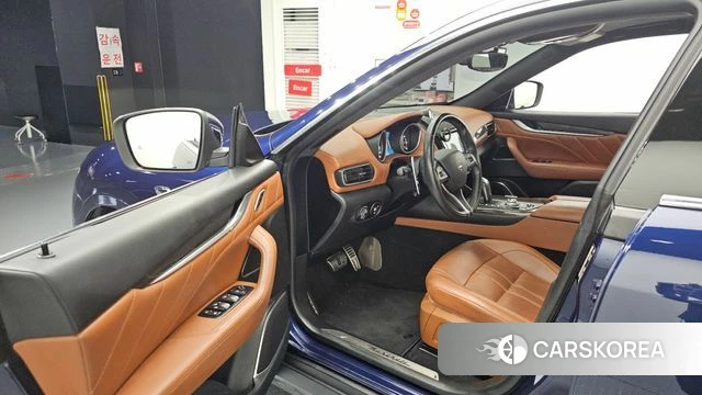 Maserati Levante id 4350632 из Кореи 20