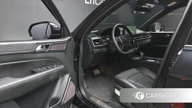 Ssangyong Rexton New Arena id 4847396 из Кореи 37