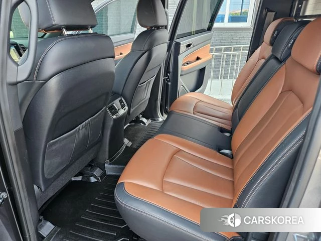 Ssangyong Rexton Sports id 4568091 из Кореи 20