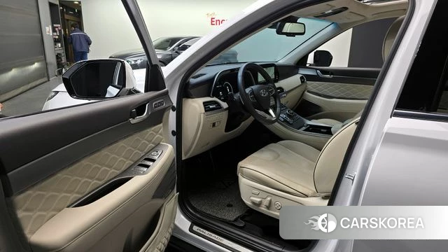 Hyundai Palisade id 4187009 из Кореи 20