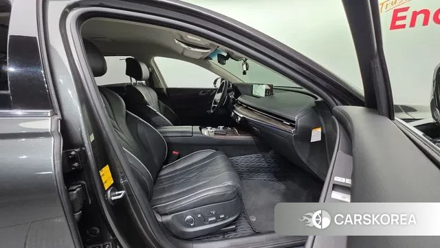 Genesis Electrified G80 (RG3) id 3726304 из Кореи 20