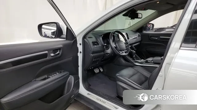 Renault Korea (Samsung) QM6 id 3455118 из Кореи 20