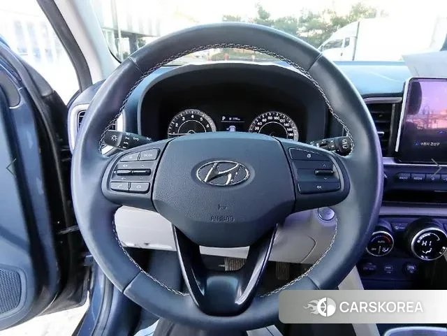 Hyundai Venue id 3454767 из Кореи 20