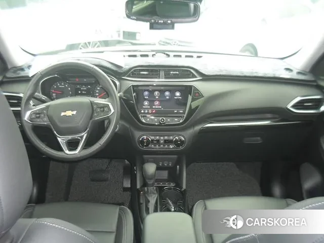 Chevrolet (GM Daewoo) Trailblazer id 3003847 из Кореи 20