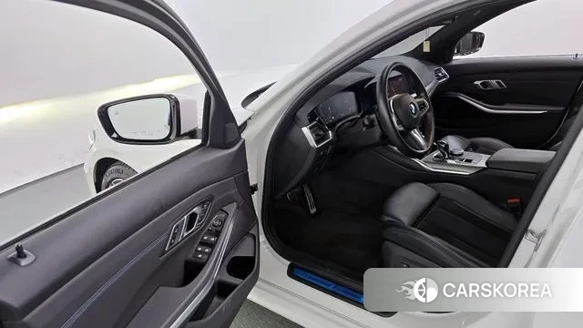 BMW 3 Series (G20) id 3562168 из Кореи 20