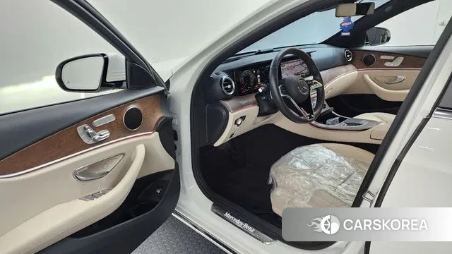 Mercedes-Benz E-Class W213 id 3765221 из Кореи 20