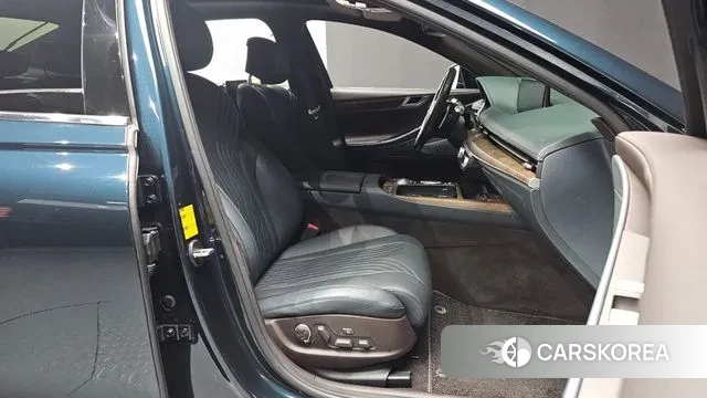 Genesis G80 (RG3) id 3764703 из Кореи 20