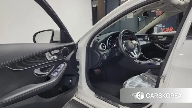 Mercedes-Benz C-Class W205 id 3677084 из Кореи 20
