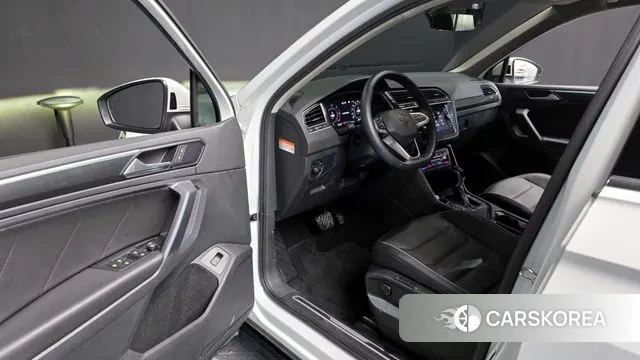 Volkswagen Tiguan second Generation id 3551409 из Кореи 20