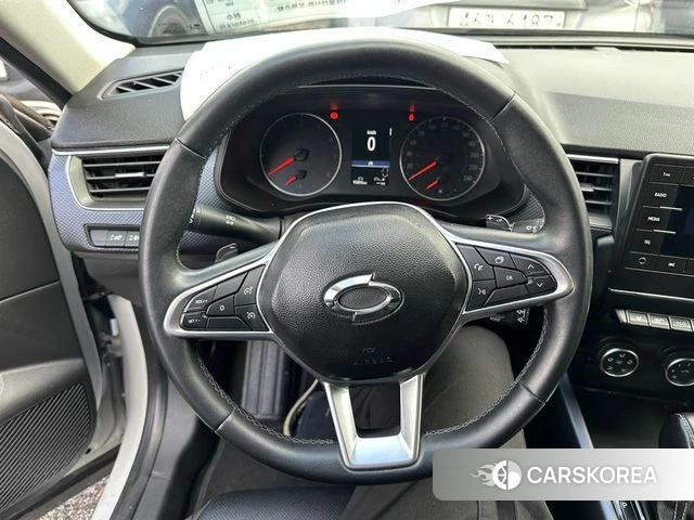 Renault Korea (Samsung) XM3 id 4464814 из Кореи 14