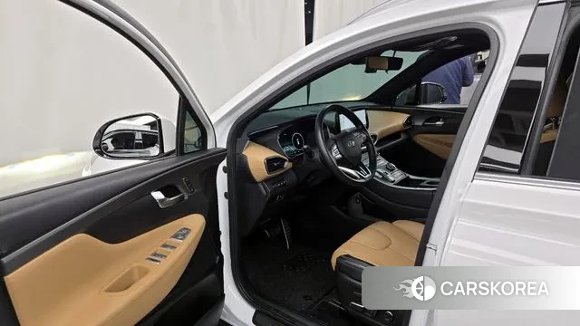 Hyundai The New Santa Fe id 3478805 из Кореи 20