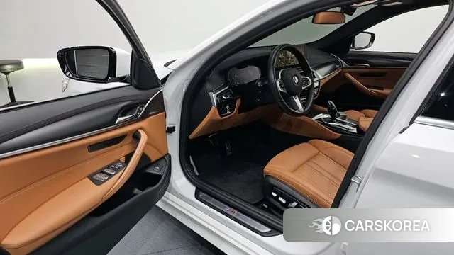 BMW 5 Series (G30) id 3273253 из Кореи 20