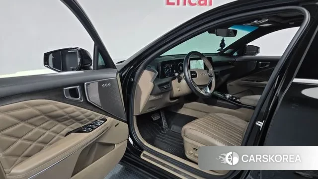 Kia K8 Hybrid id 3565942 из Кореи 20