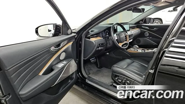 Kia The New K9 2nd generation id 2680269 из Кореи 20