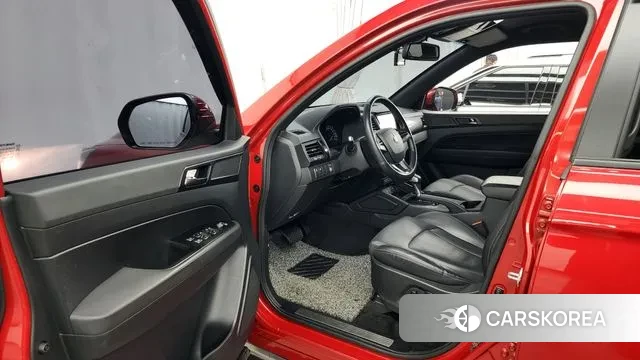 Ssangyong Rexton Sports Cannes id 3562577 из Кореи 20