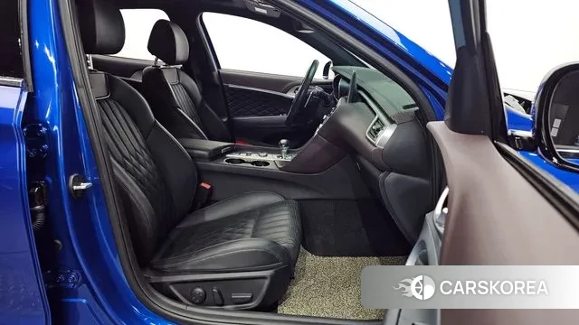 Genesis G70 id 3034239 из Кореи 20