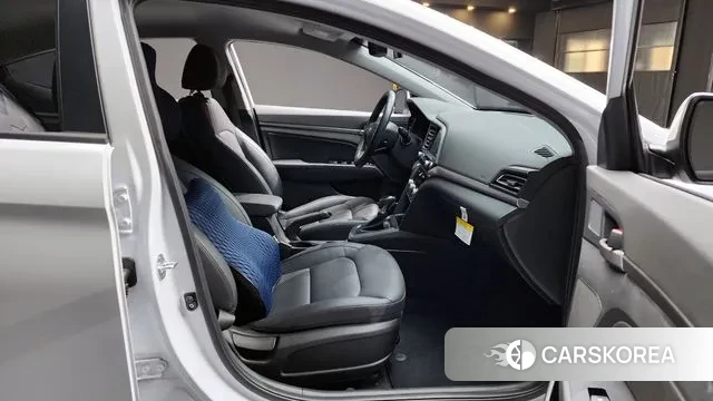 Hyundai The New Avante AD id 3434018 из Кореи 20