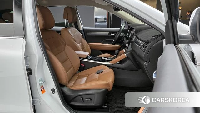 Renault Korea (Samsung) The New QM6 id 3812008 из Кореи 20