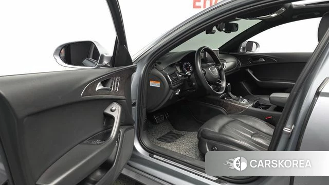 Audi New A6 id 4477550 из Кореи 36