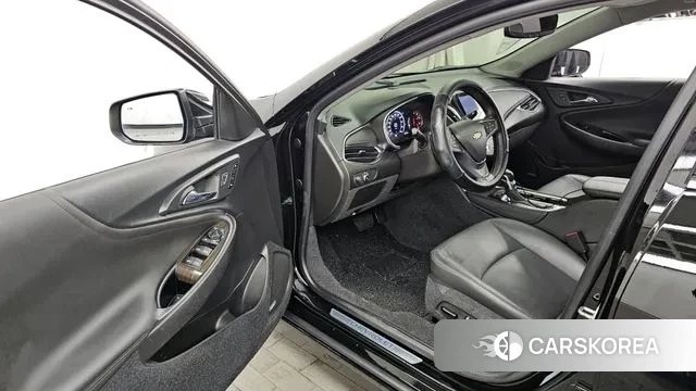 Chevrolet (GM Daewoo) The New Malibu id 3545618 из Кореи 20