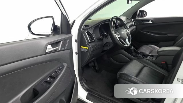 Hyundai All New Tucson id 4562552 из Кореи 20